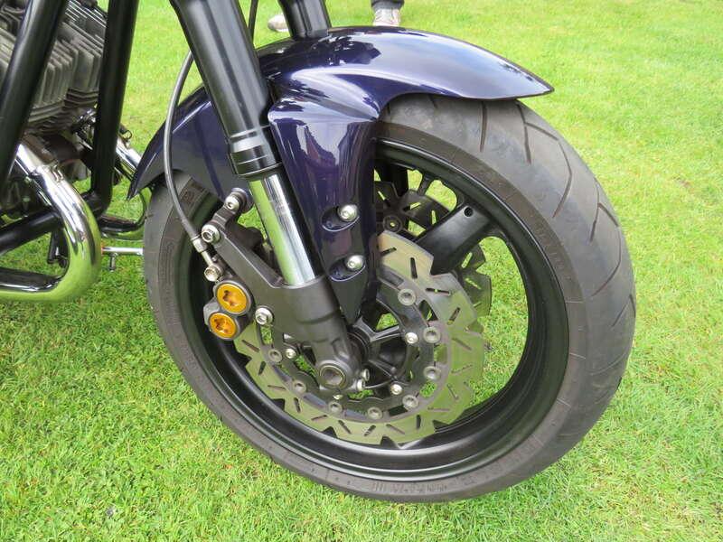 1975 Kawasaki H2 CUSTOM