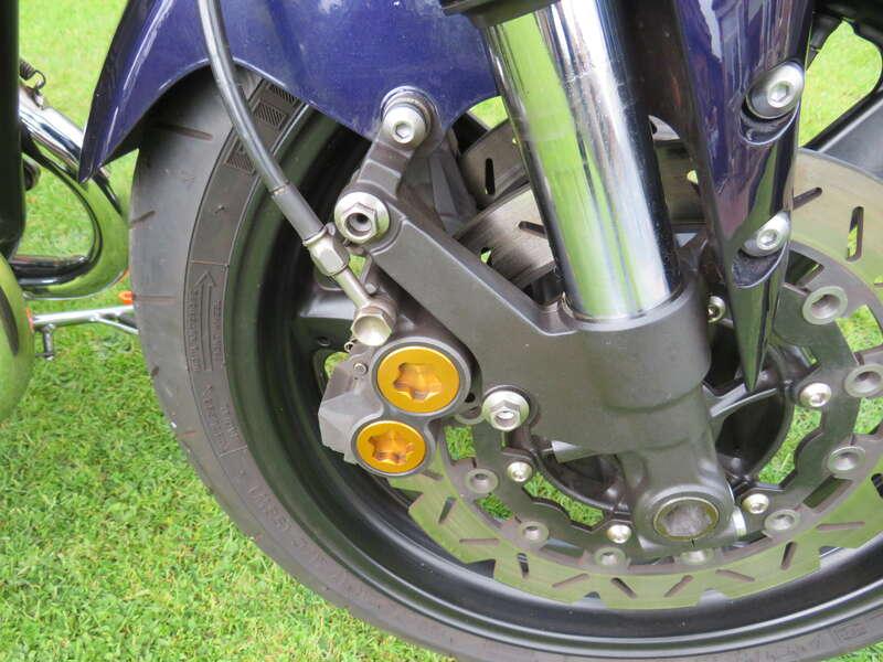 1975 Kawasaki H2 CUSTOM