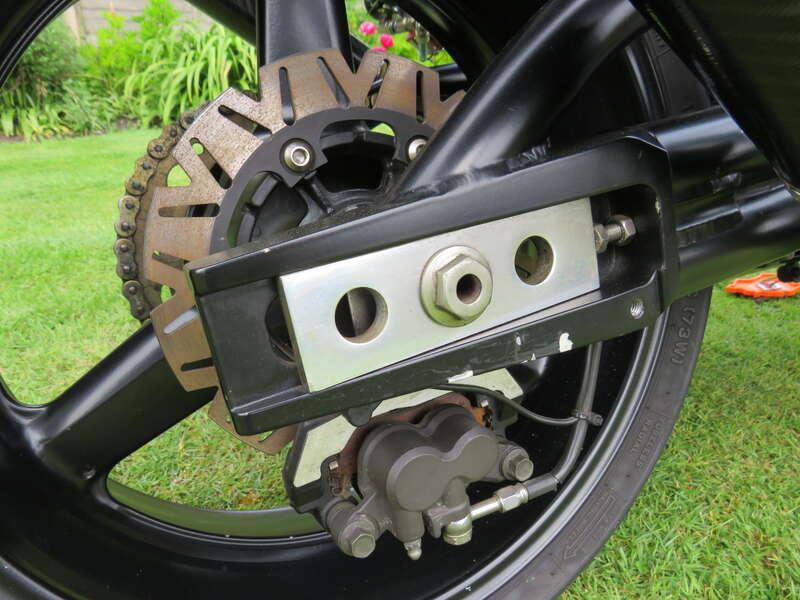 1975 Kawasaki H2 CUSTOM