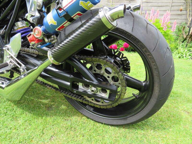 1975 Kawasaki H2 CUSTOM