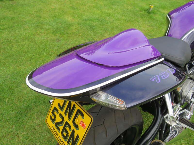 1975 Kawasaki H2 CUSTOM