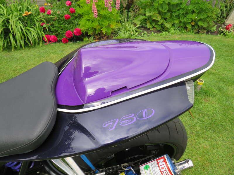 1975 Kawasaki H2 CUSTOM