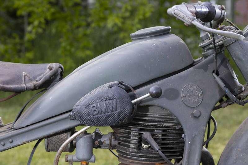1938 BMW R35