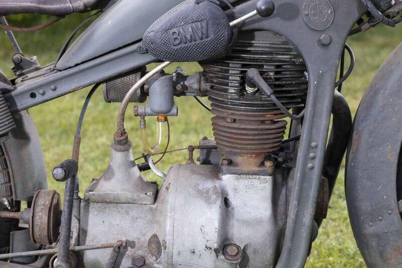 1938 BMW R35