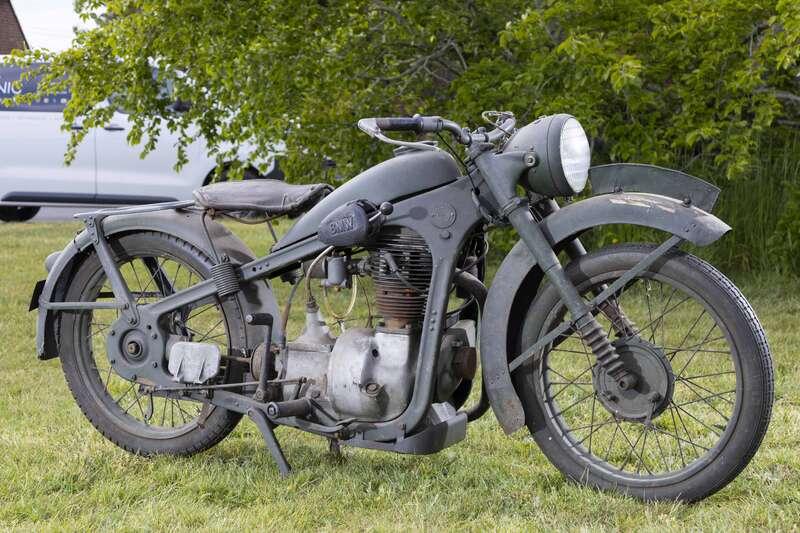 1938 BMW R35