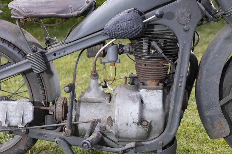 1938 BMW R35