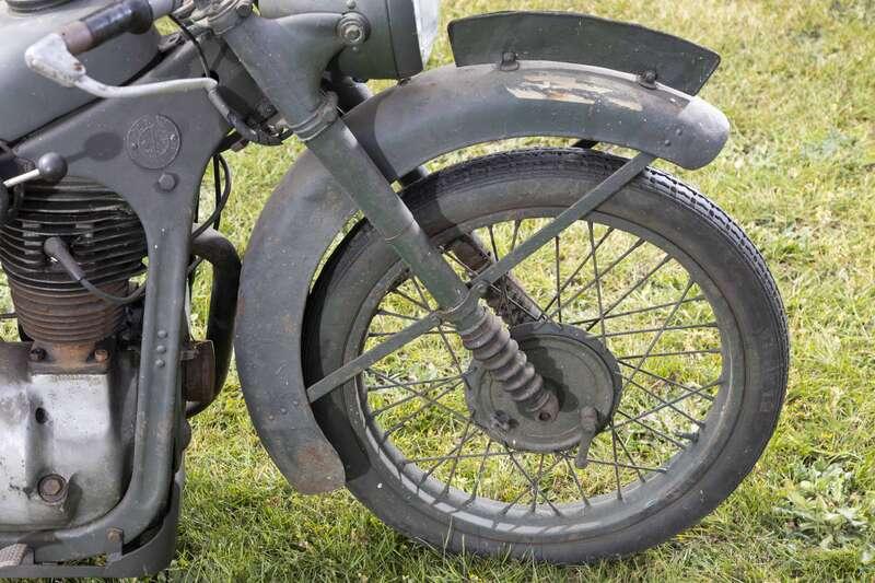 1938 BMW R35