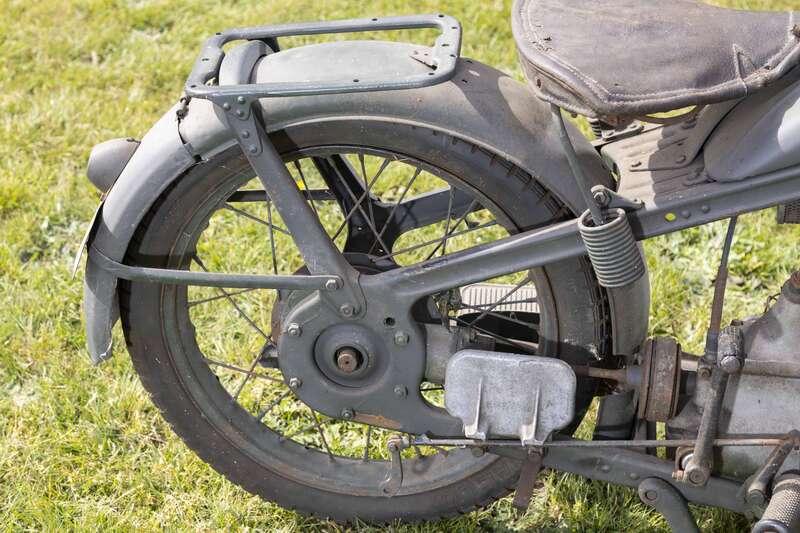 1938 BMW R35