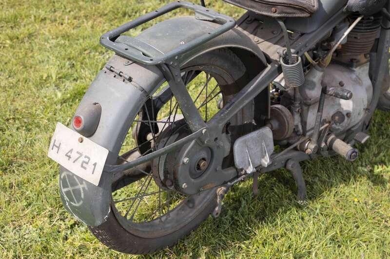 1938 BMW R35