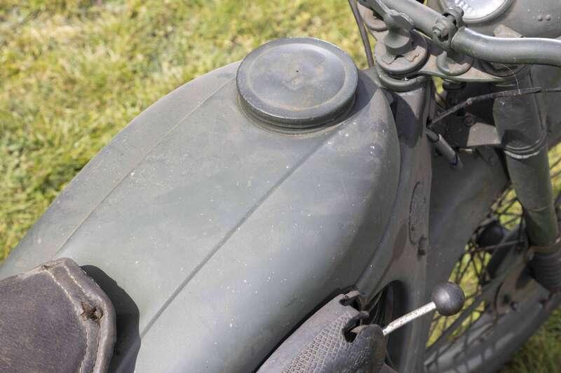 1938 BMW R35