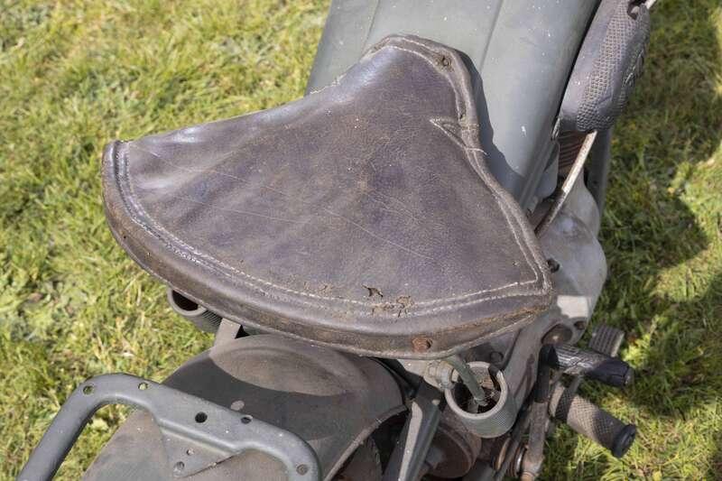 1938 BMW R35