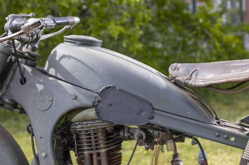 1938 BMW R35