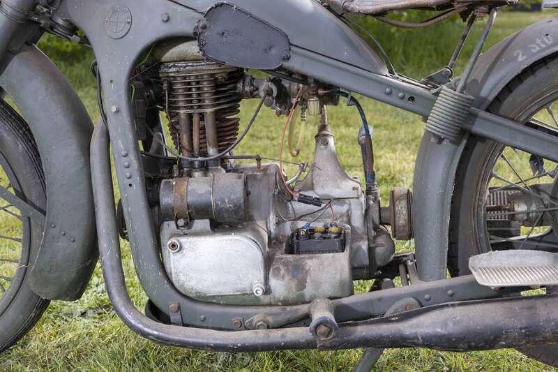 1938 BMW R35