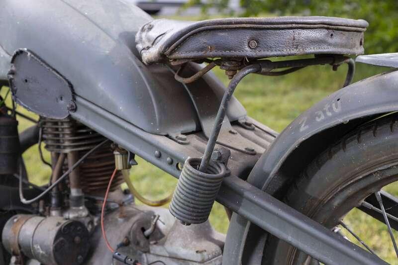 1938 BMW R35