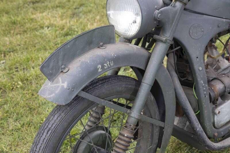 1938 BMW R35