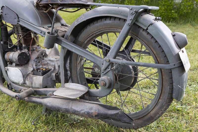 1938 BMW R35
