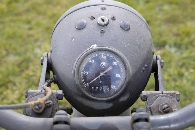 1938 BMW R35