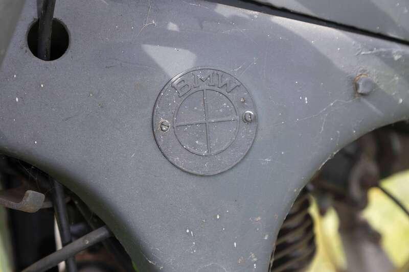 1938 BMW R35