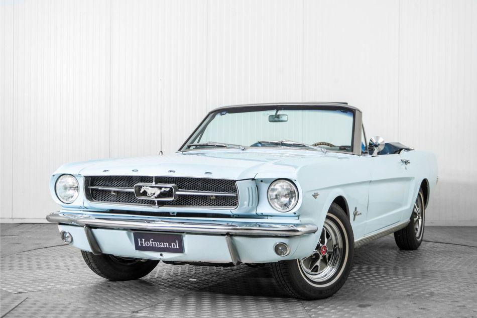 1966 Ford Mustang