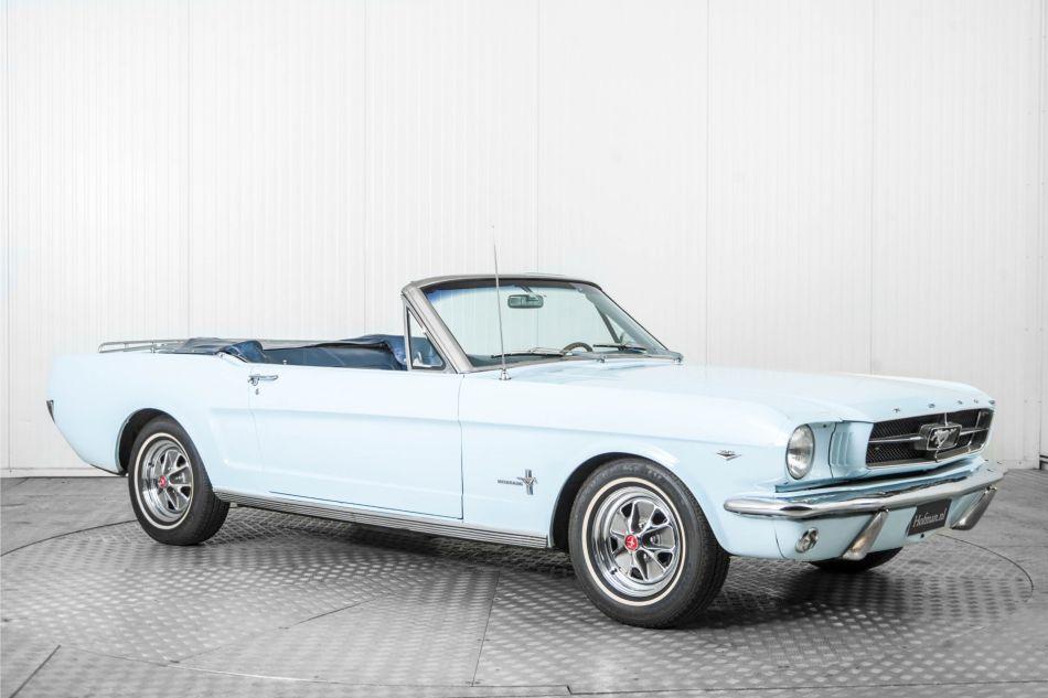 1966 Ford Mustang