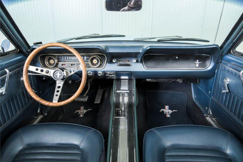 1966 Ford Mustang