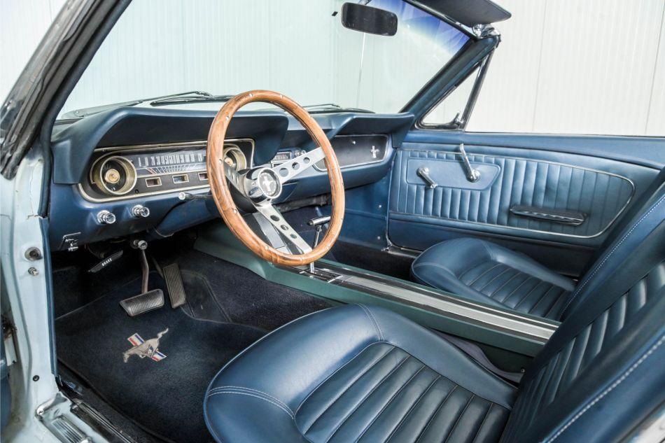 1966 Ford Mustang