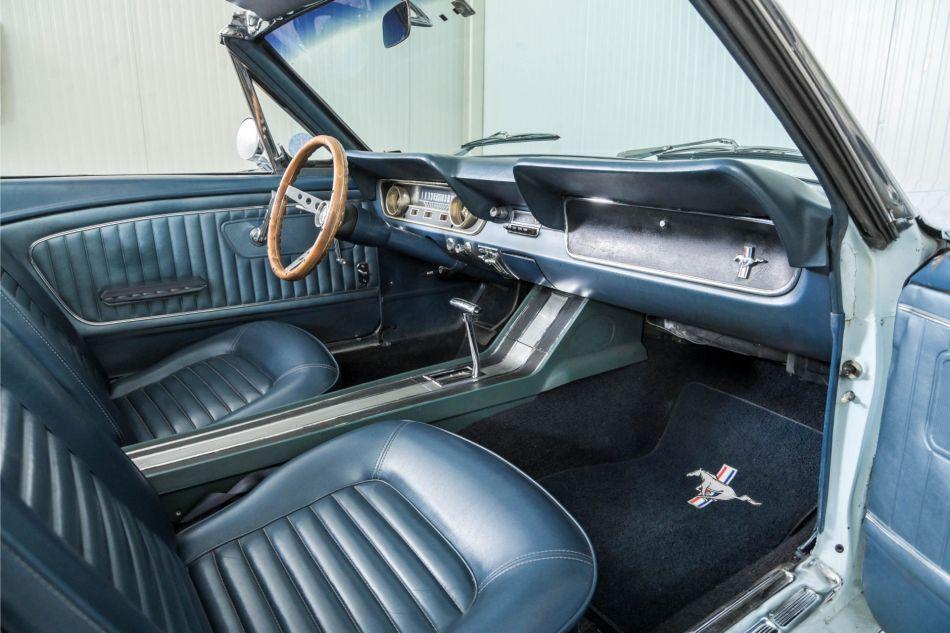 1966 Ford Mustang
