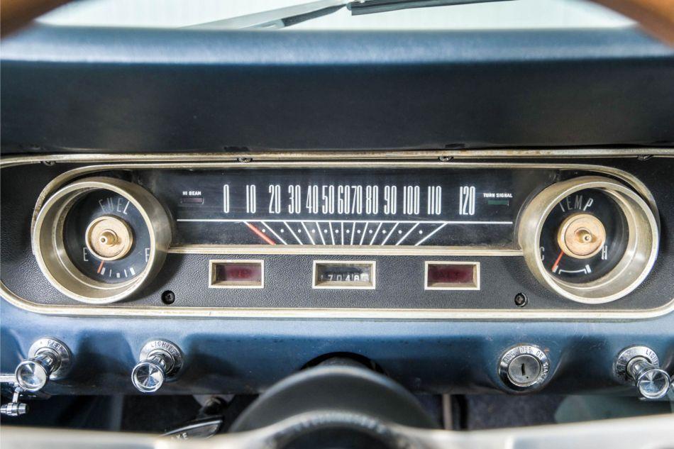 1966 Ford Mustang