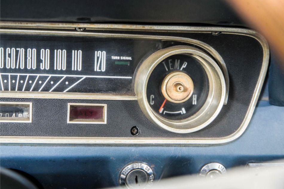 1966 Ford Mustang