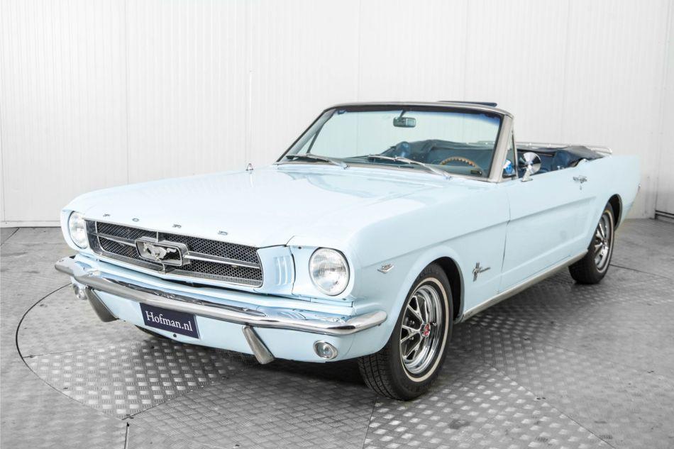 1966 Ford Mustang