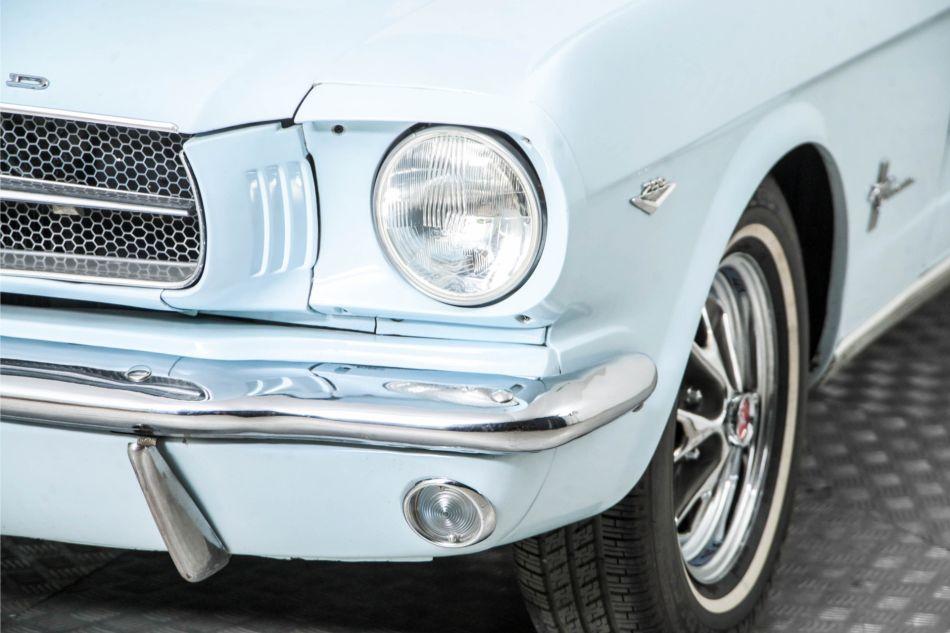 1966 Ford Mustang