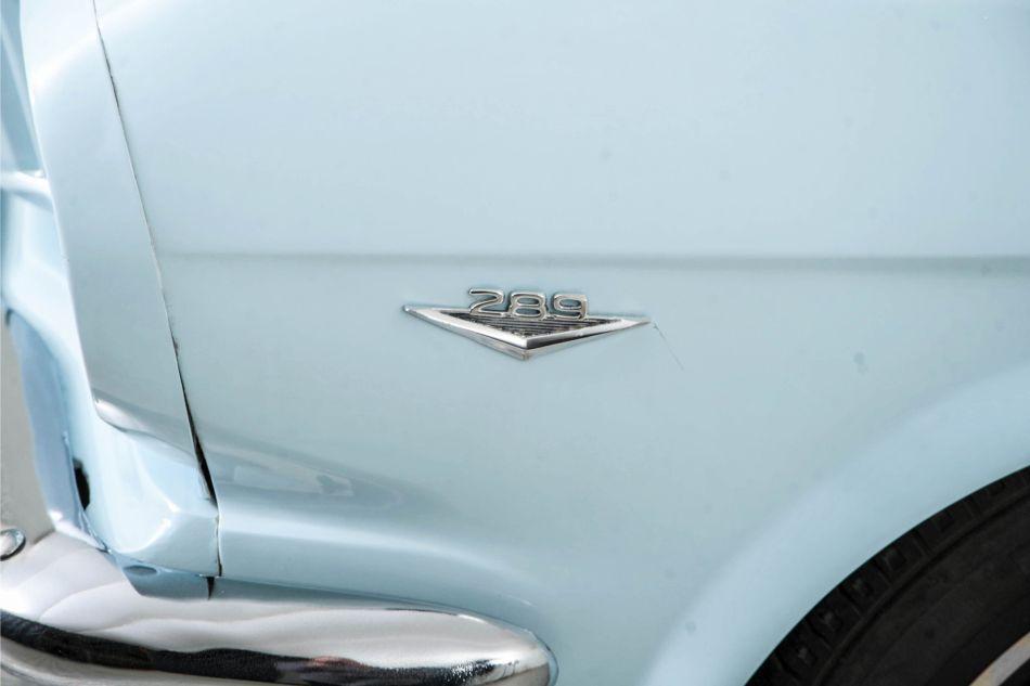 1966 Ford Mustang