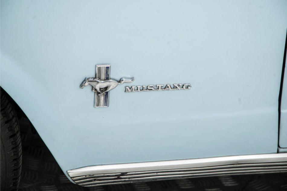1966 Ford Mustang