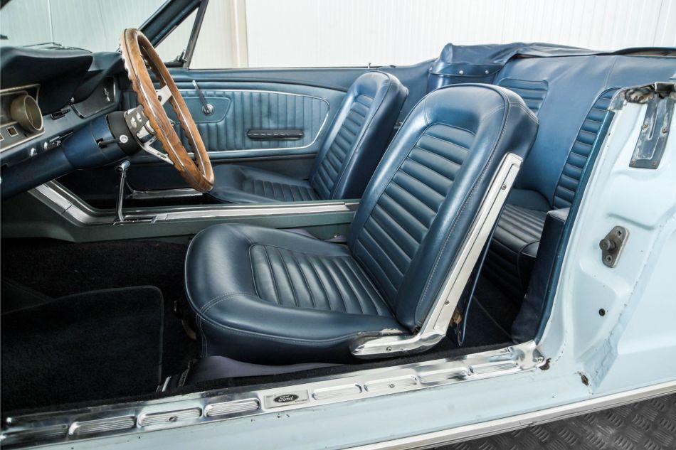 1966 Ford Mustang