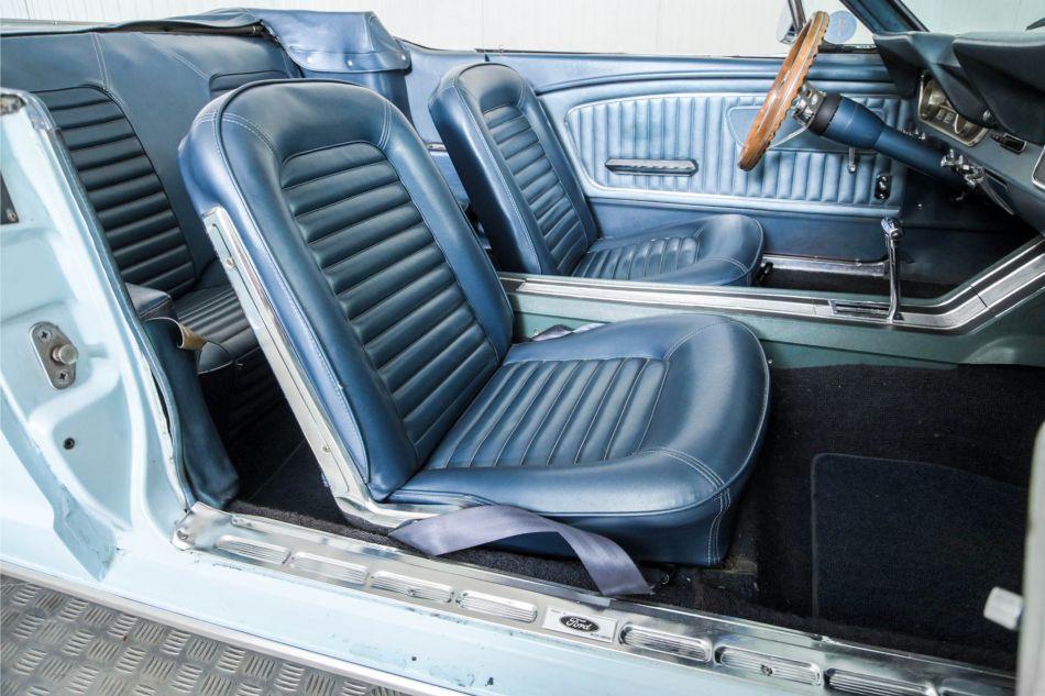 1966 Ford Mustang