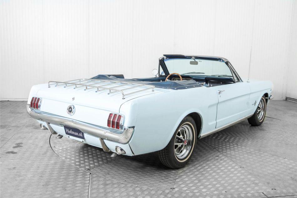 1966 Ford Mustang