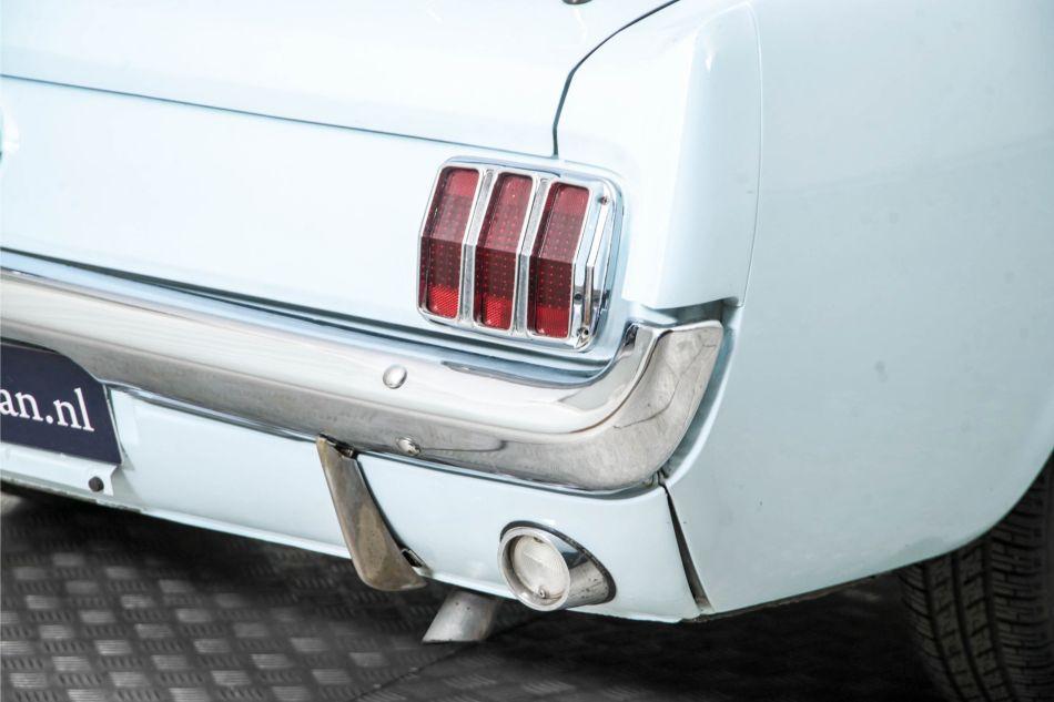 1966 Ford Mustang