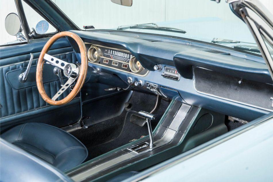1966 Ford Mustang
