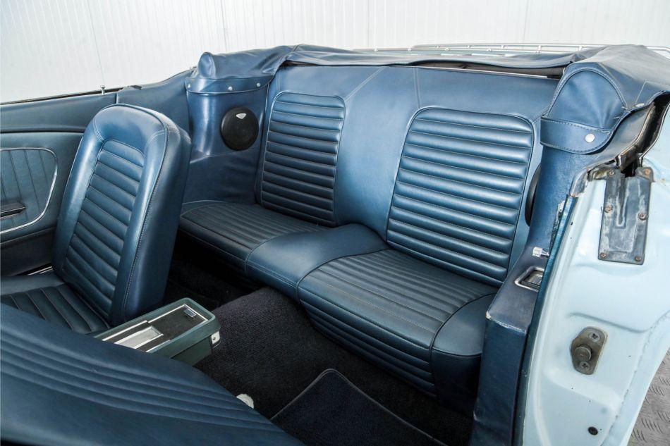 1966 Ford Mustang