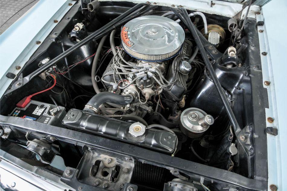 1966 Ford Mustang
