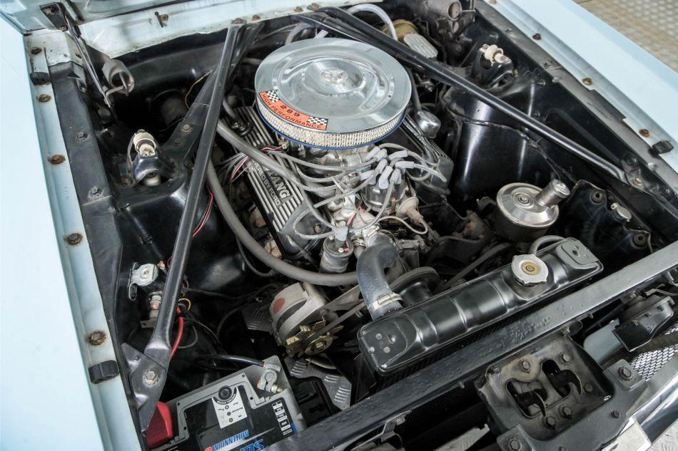 1966 Ford Mustang