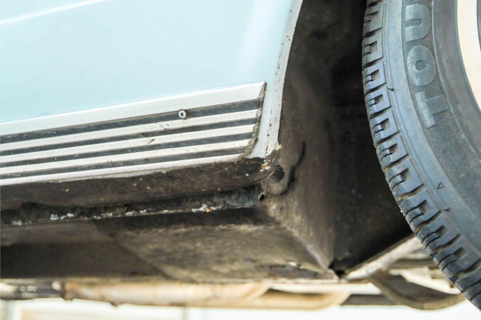 1966 Ford Mustang