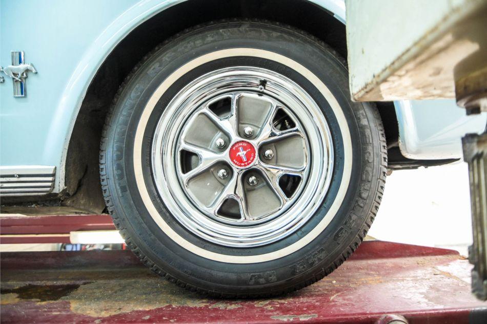 1966 Ford Mustang