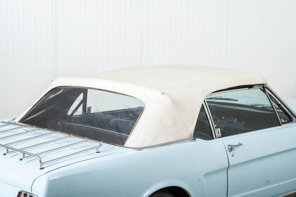 1966 Ford Mustang