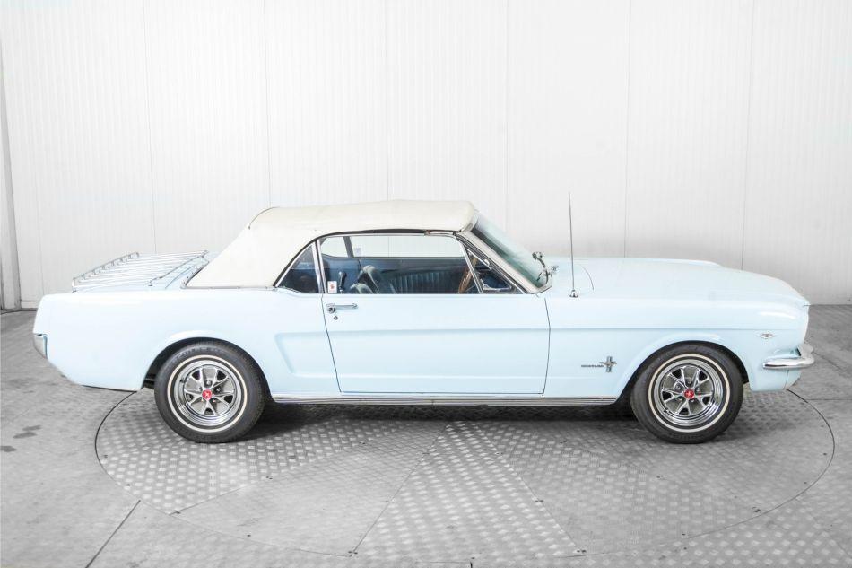 1966 Ford Mustang