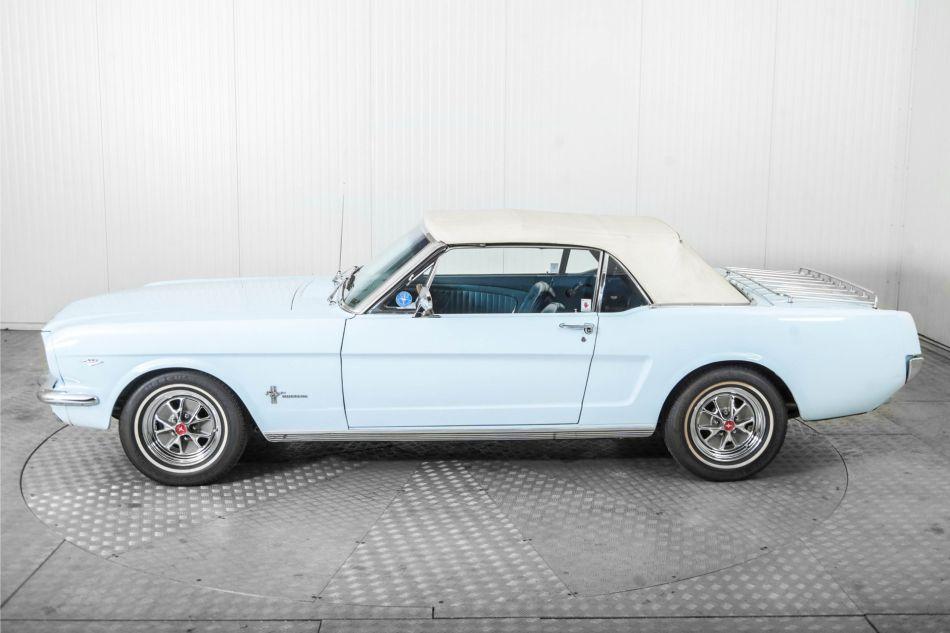 1966 Ford Mustang