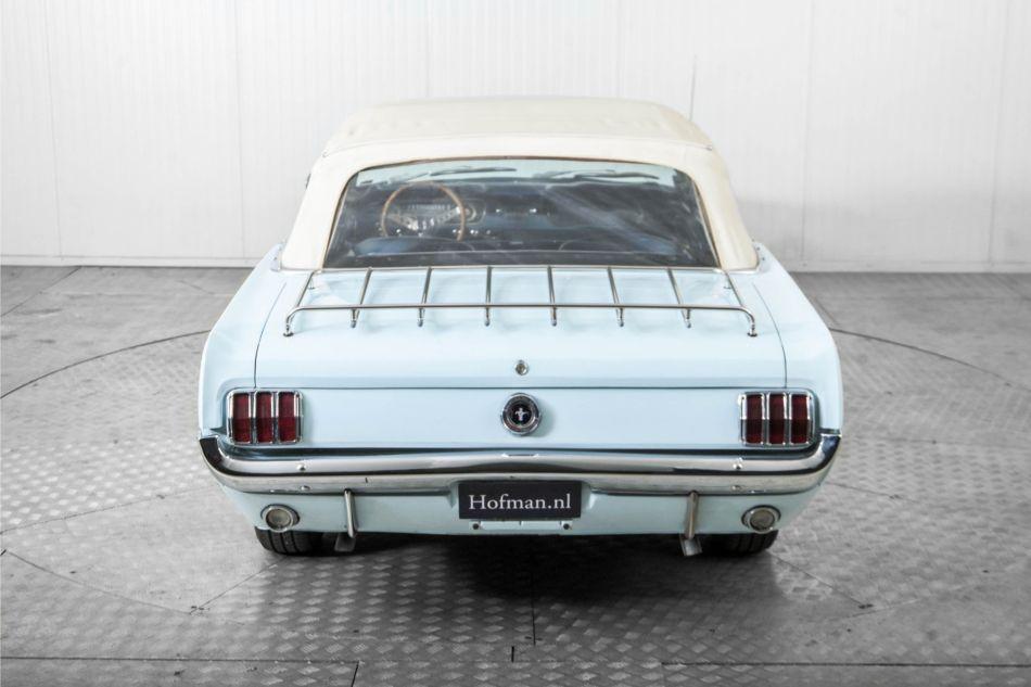 1966 Ford Mustang