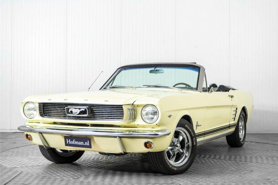 1966 Ford Mustang