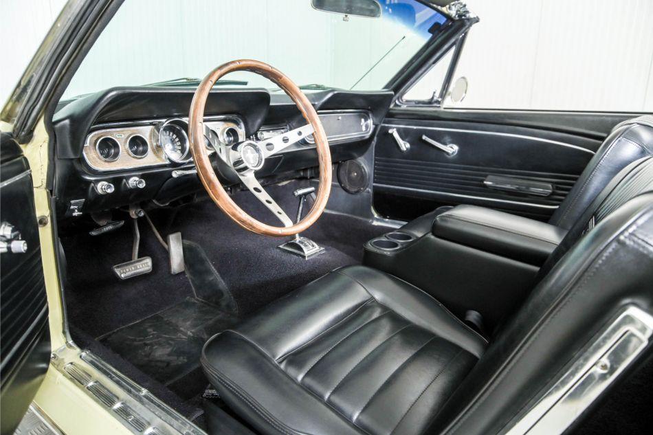 1966 Ford Mustang