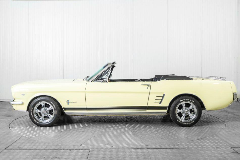 1966 Ford Mustang